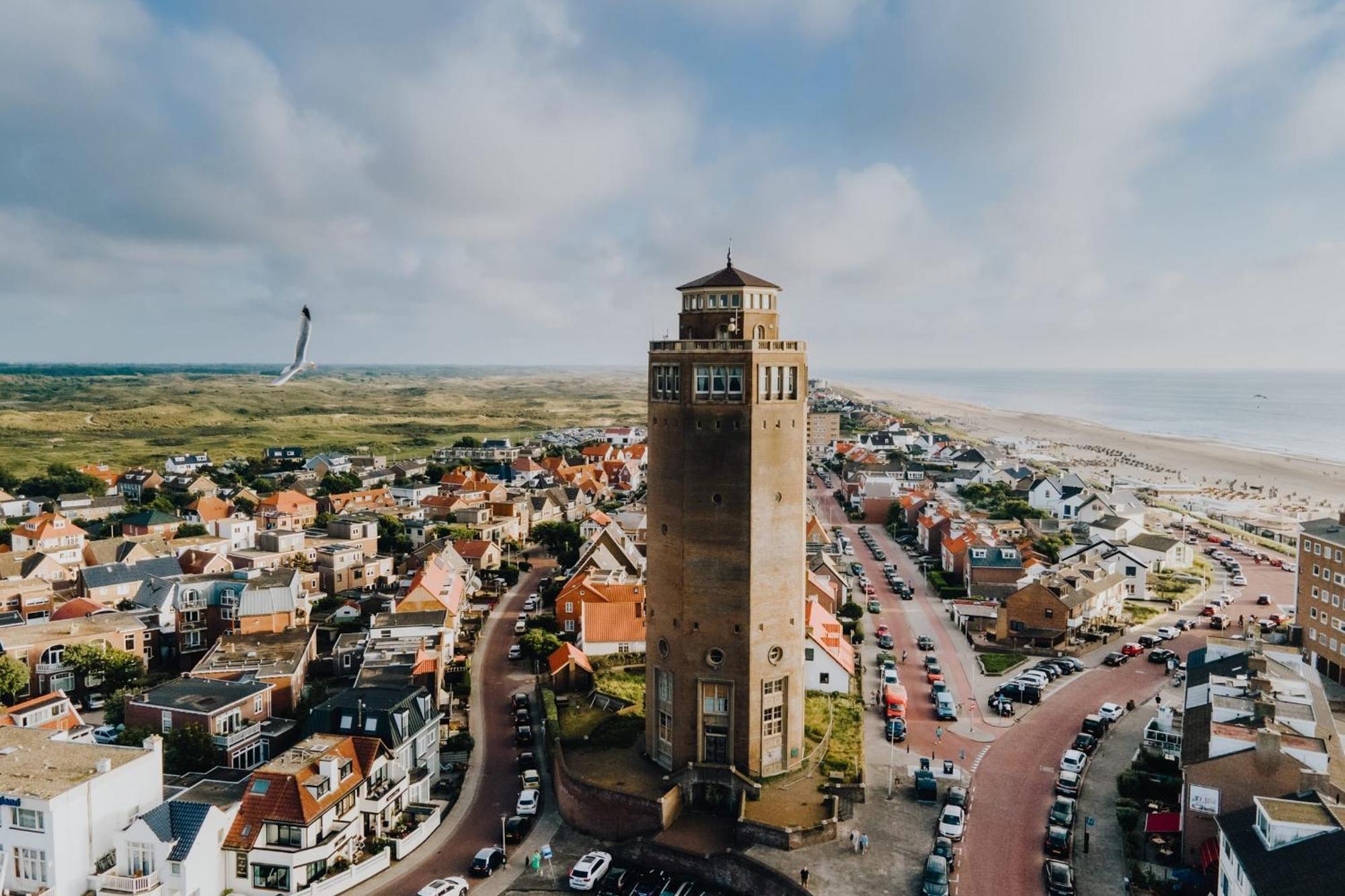 Apartmán Loft 29 Zandvoort Exteriér fotografie