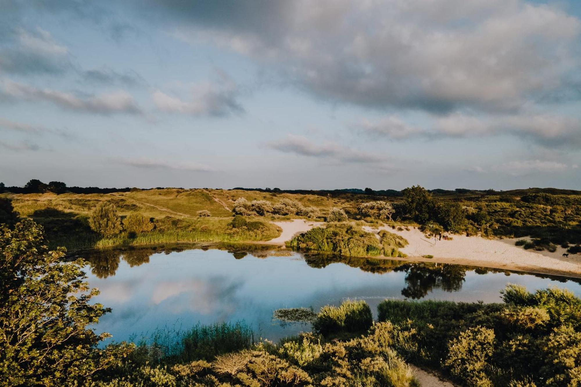 Apartmán Loft 29 Zandvoort Exteriér fotografie