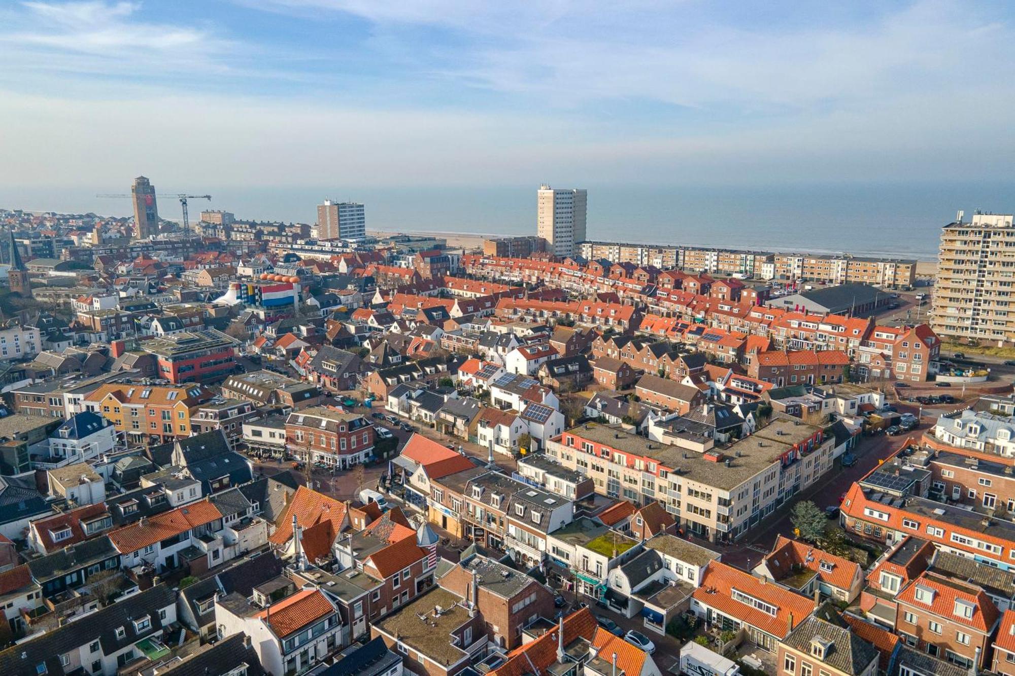 Apartmán Loft 29 Zandvoort Exteriér fotografie