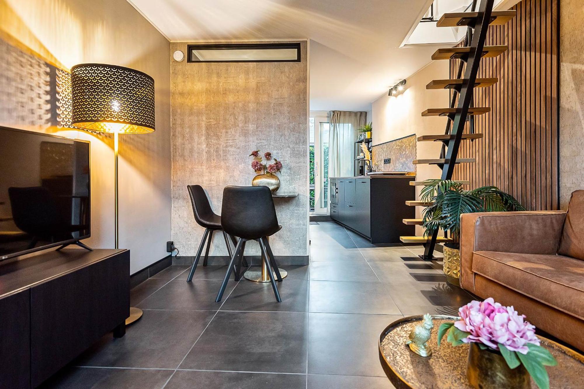 Apartmán Loft 29 Zandvoort Exteriér fotografie