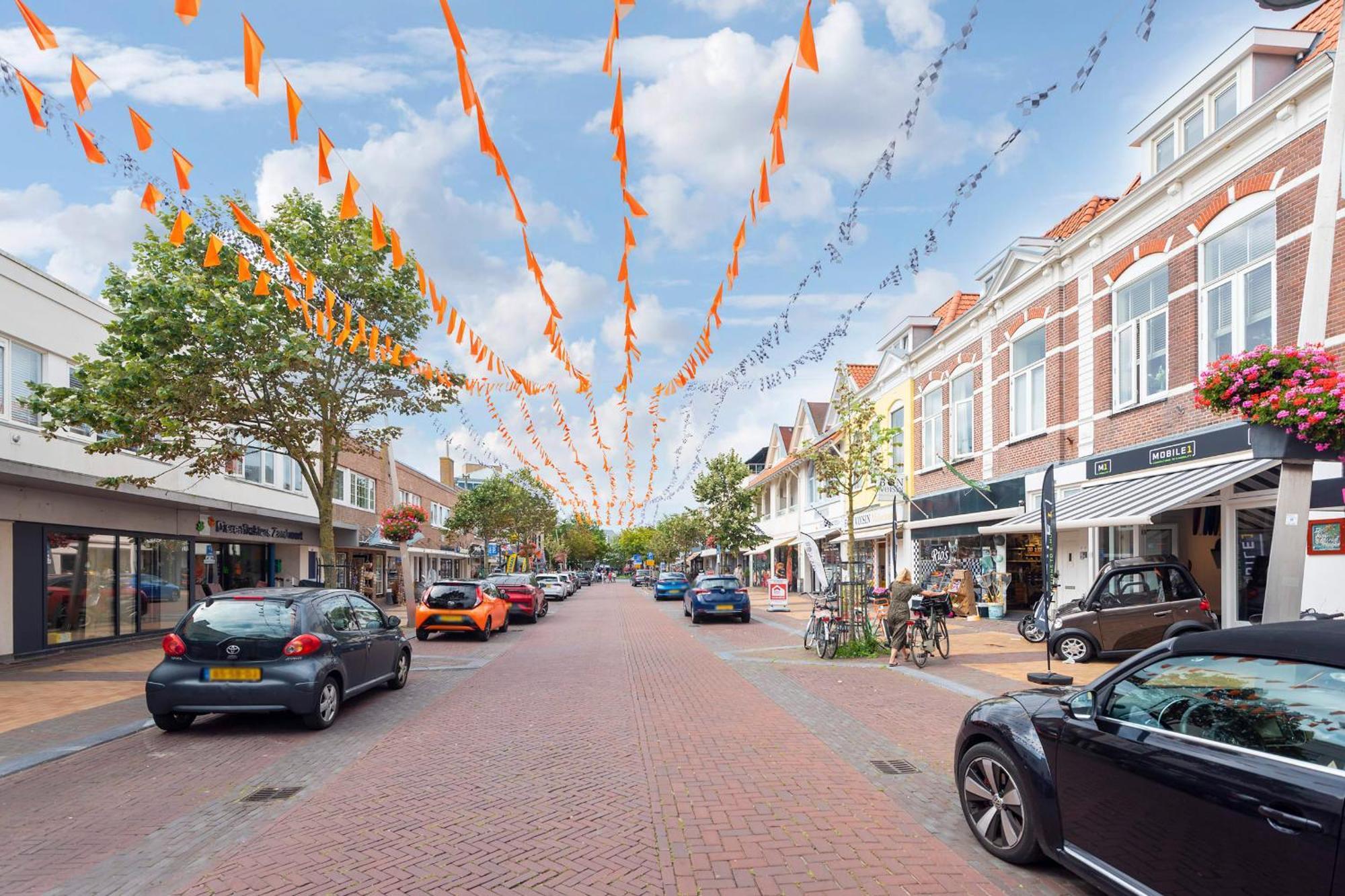 Apartmán Loft 29 Zandvoort Exteriér fotografie