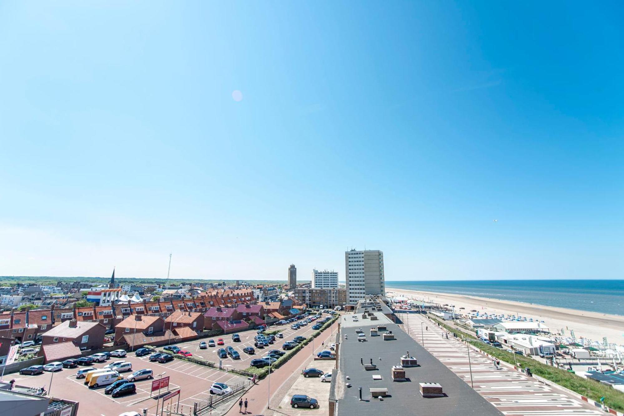 Apartmán Loft 29 Zandvoort Exteriér fotografie