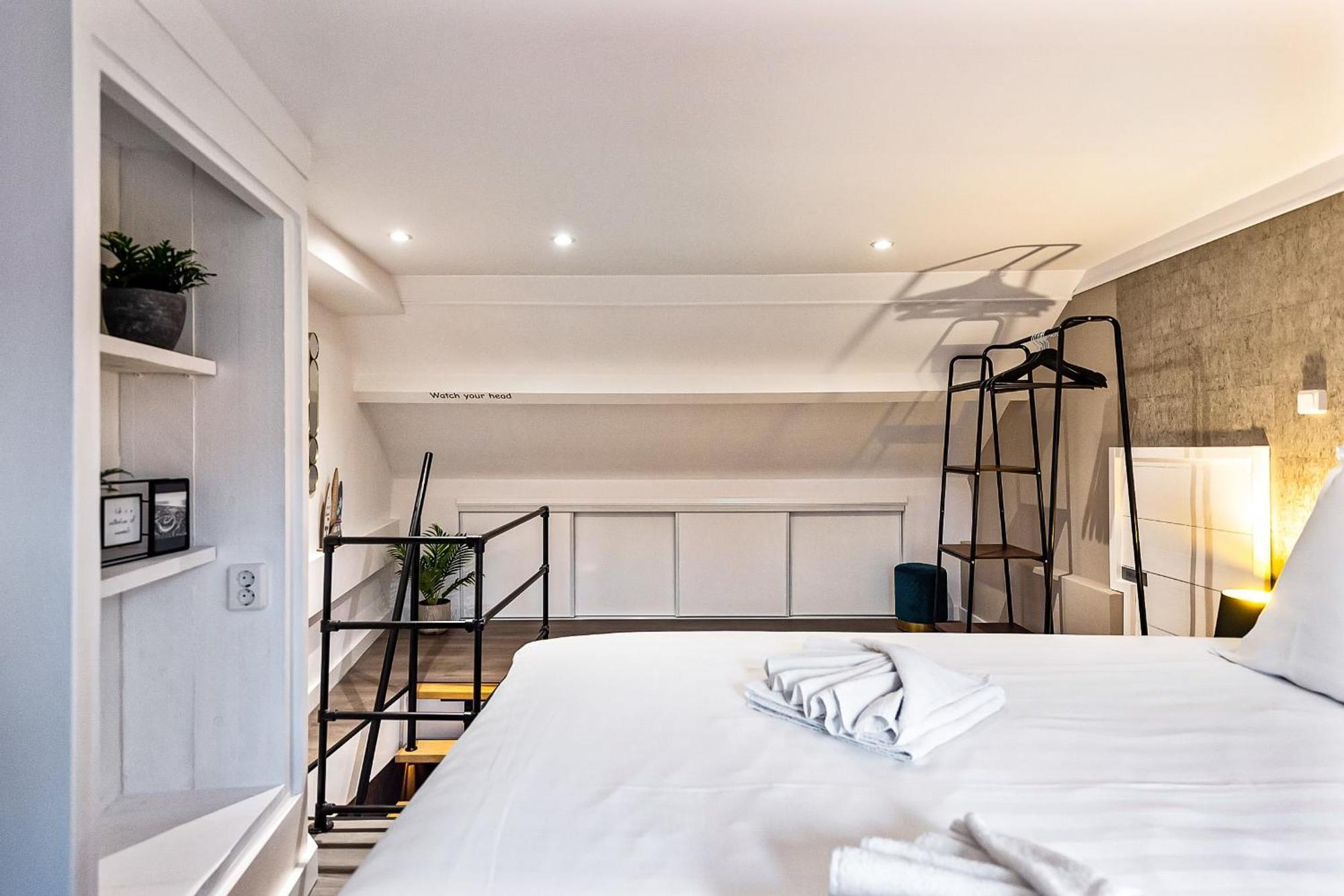 Apartmán Loft 29 Zandvoort Exteriér fotografie