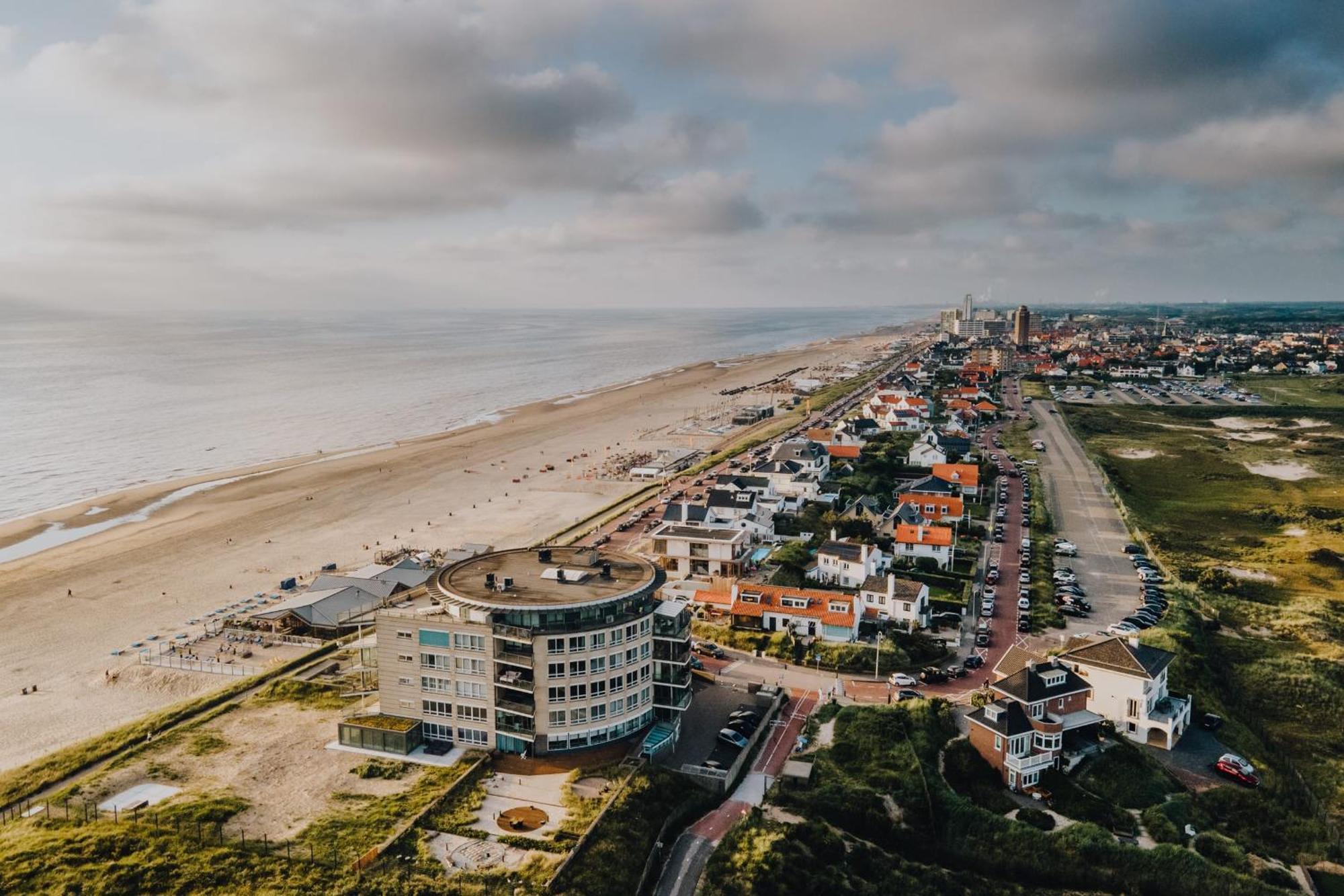 Apartmán Loft 29 Zandvoort Exteriér fotografie