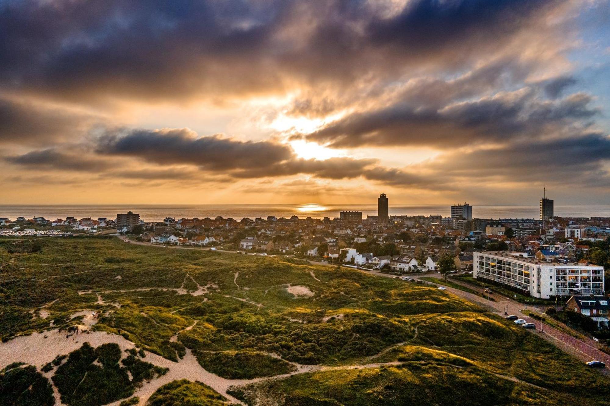 Apartmán Loft 29 Zandvoort Exteriér fotografie